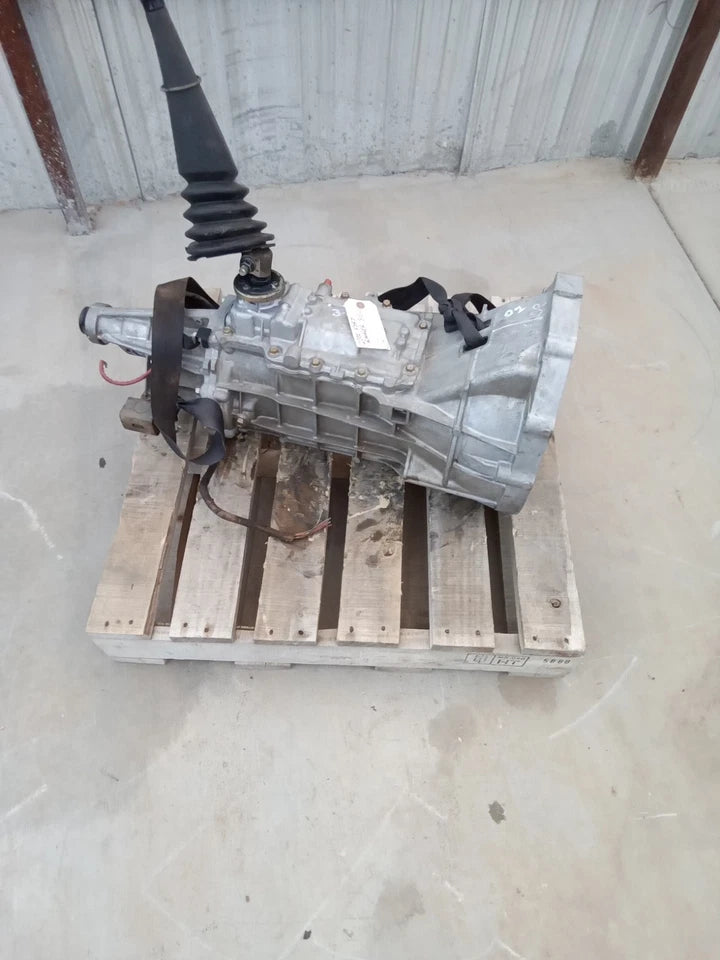 01- 08 FORD RANGER MAZDA B3000 3.0L 2WD MANUAL STANDARD TRANSMISSION ASEMBLY