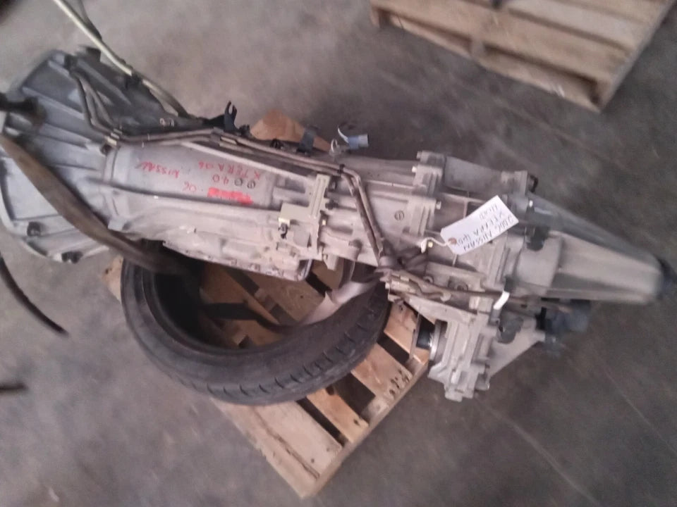 2006 NISSAN XTERRA FRONTIER PATHFINDER 4.0L 4WD AUTOMATIC TRANSMISSION W/TRANSFE