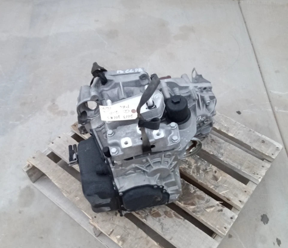 VOLKSWAGEN VW CC JETTA EOS BEETLE PASSAT 2.0L AUTOMATIC TRANSMISSION ID PBG