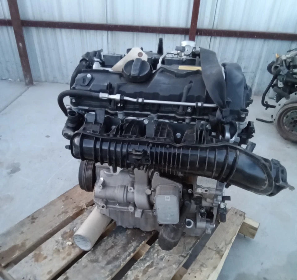 15-17 MINI COOPER S 4DR 17-18 COUNTRYMAN S 16-17 CLUBMAN S 2.0L ENGINE MOTOR