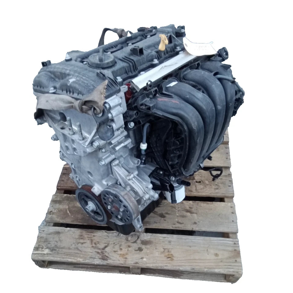 11 12 13 HYUNDAI ELANTRA 1.8L ENGINE MOTOR ASSEMBLY VIN E G4NB ULEV GRADE A