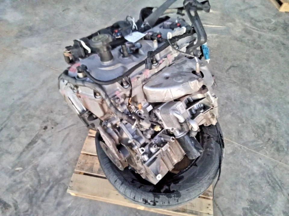 08 09 10 11 12 MAZDA 6 MAZDA CX9 CX-9 3.7L V6 ENGINE MOTOR VIN V & A (8th digit)