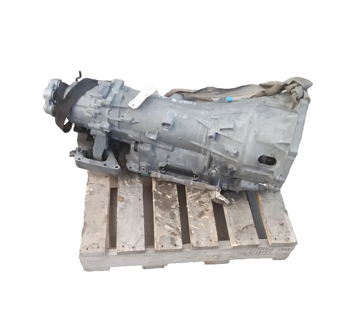 14-16 BMW 328Xi 428Xi 15-17 X3 X4 2.0L AWD AUTOMATIC TRANSMISSION W/TRANSFER