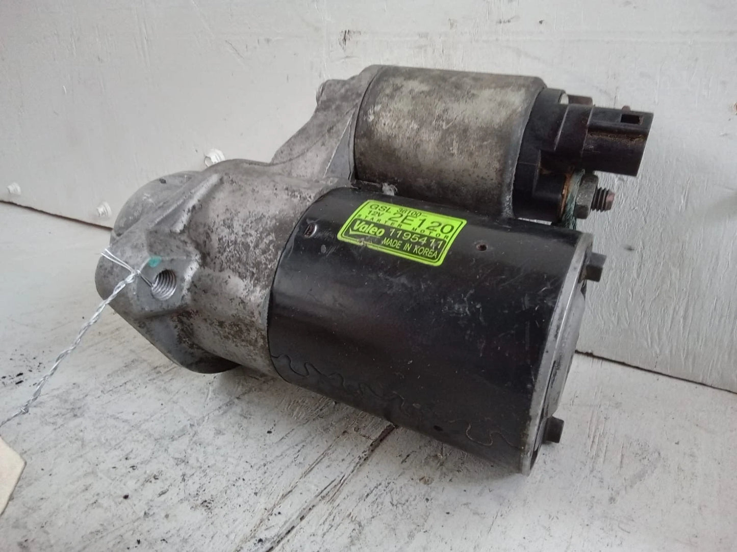 2013-2016 KIA FORTE SOUL | HYUNDAI ELANTRA TUCSON STARTER MOTOR - 36100-2E120