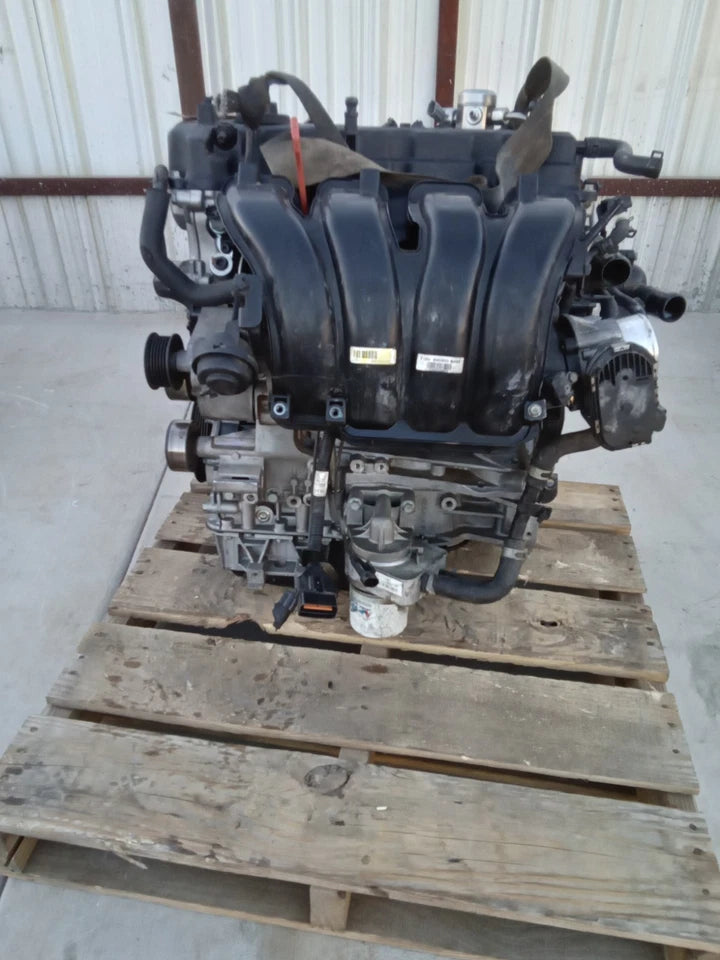 12 13 14 15 KIA OPTIMA 12-13 SORENTO 11-14 SONATA 2.4L ENGINE MOTOR ASSY G4KJ