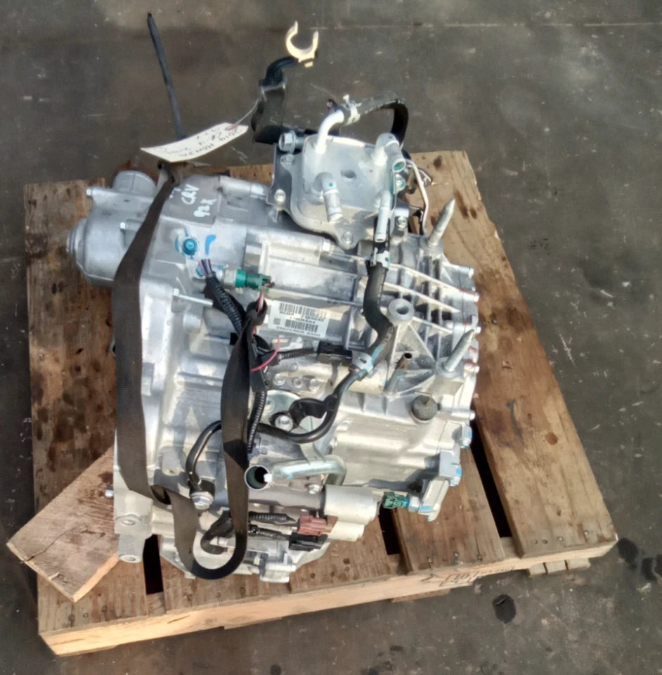 12 13 14 HONDA CRV CR-V 2.4L 4WD AWD AUTO TRANSMISSION ASSY W/TRANSFER 92,397 MI