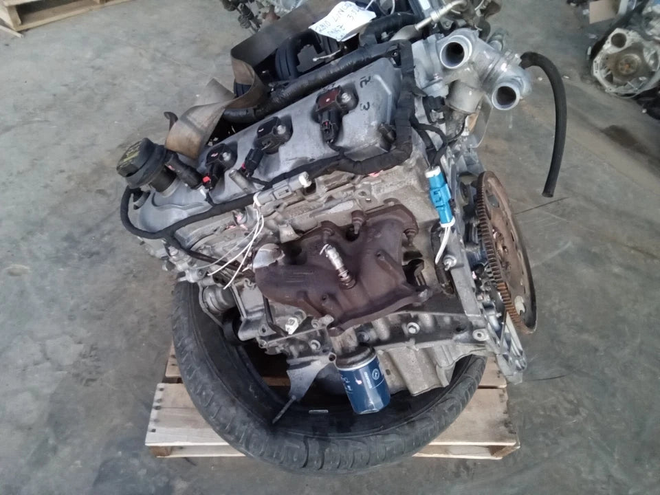 LINCOLN MKZ MKS MKX FORD TAURUS EXPLORER EDGE FLEX 3.5L ENGINE MOTOR W/O COOLER