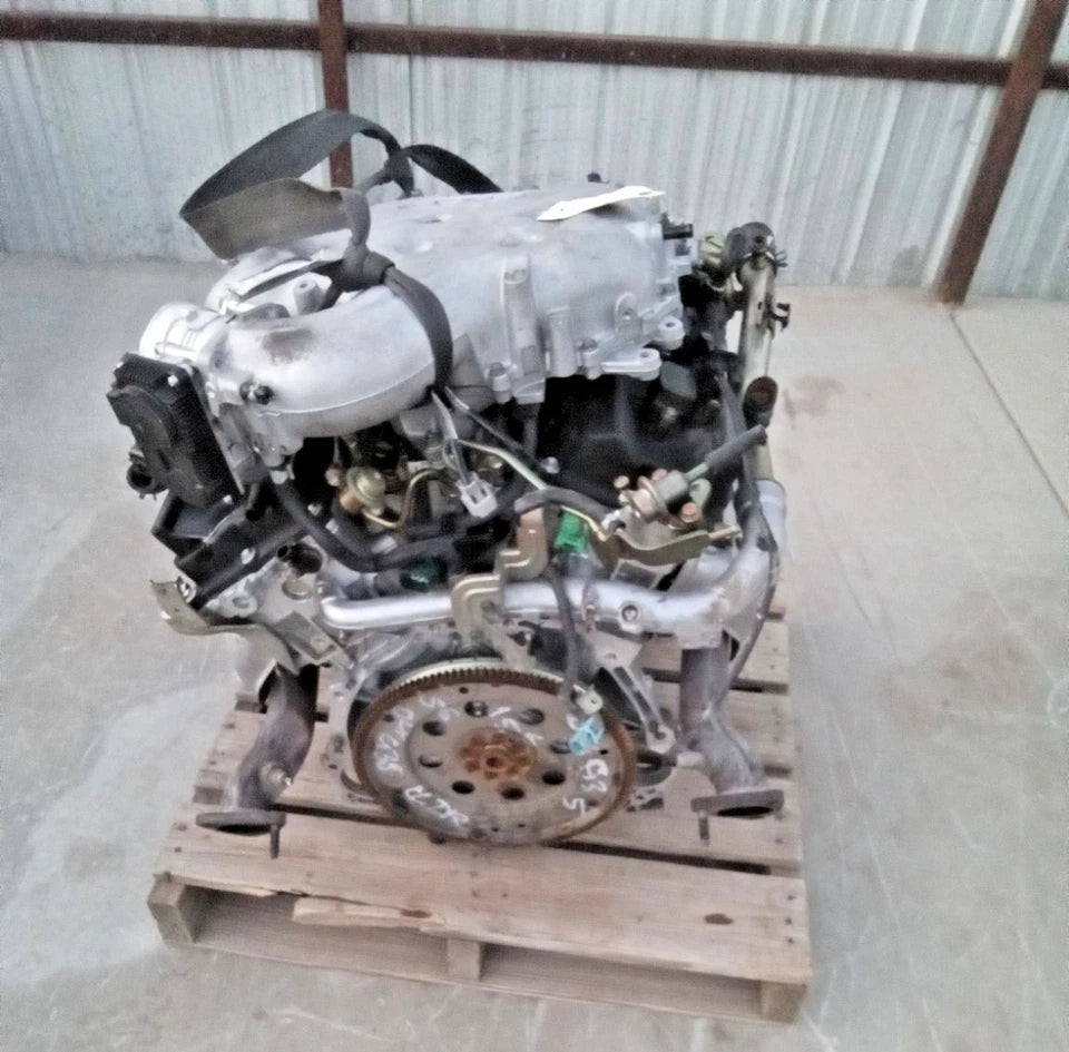 04 (FRM 10/03) 05(THRU 10/04) INFINITI G35 FX35 3.5L RWD 2WD ENGINE MOTOR VQ35DE