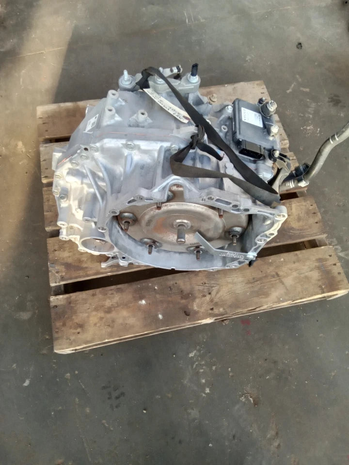 15 16 17 VOLVO XC60 2.0L T5 2WD 4X2 AUTOMATIC TRANSMISSION ASSEMBLY VIN 40
