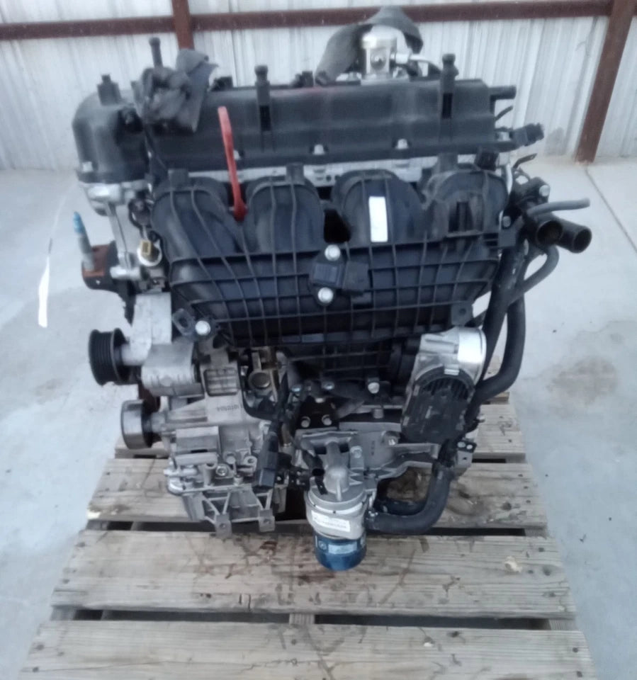 11-15 KIA OPTIMA 11-15 SPORTAGE 11-14 HYUNDAI SONATA 2.0L W/TURBO ENGINE MOTOR