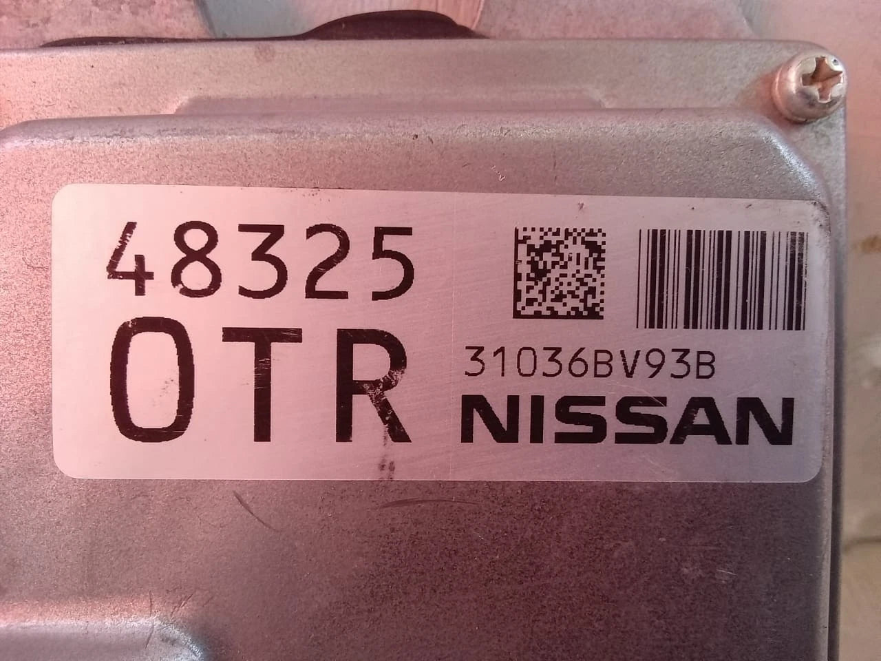2014 - 2017 NISSAN JUKE AWD TRANSMISION CONTROL MODULE 310F6 BV81A BEA23-100N A1