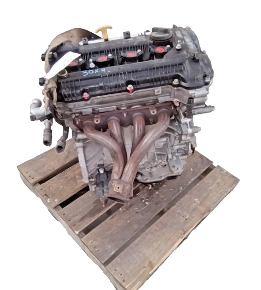 2012 2013 KIA SOUL 2.0L ENGINE MOTOR ASSEMBLY VIN 6 W/O AUTO STOP & START G4NA
