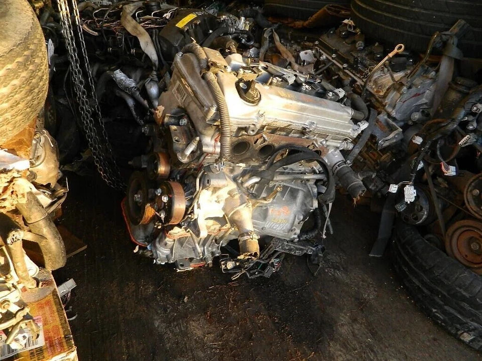 08 09 10 11 12 13 14 15 SCION XB 2.4L 4CYL ENGINE MOTOR ASSEMBLY 2AZFE