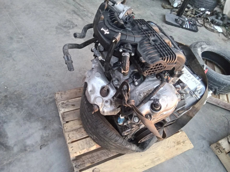 LINCOLN MKZ MKS MKX FORD TAURUS EXPLORER EDGE FLEX 3.5L ENGINE MOTOR W/O COOLER