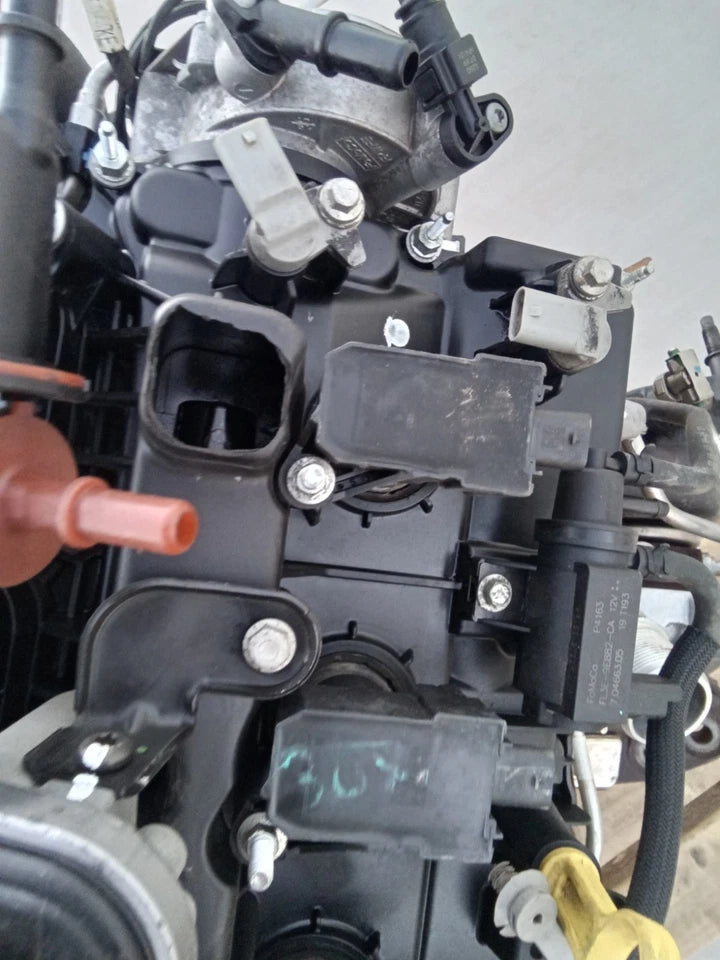 2019 2020 FORD F150 F 150 2.7L TURBO ENGINE MOTOR ASSEMBLY GRADE A