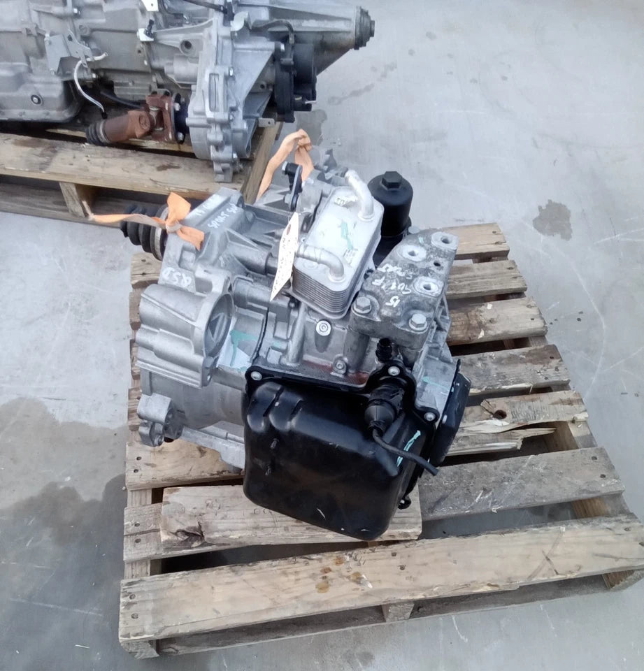 15 16 VOLKSWAGEN GOLF DIESEL TDI 2.0L AUTOMATIC TRANSMISSION ASSEMBLY ID QSD