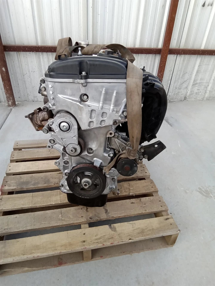 2016 16 KIA SOUL 2.0L ENGINE MOTOR ASSEMBLY VIN 5 G4NC