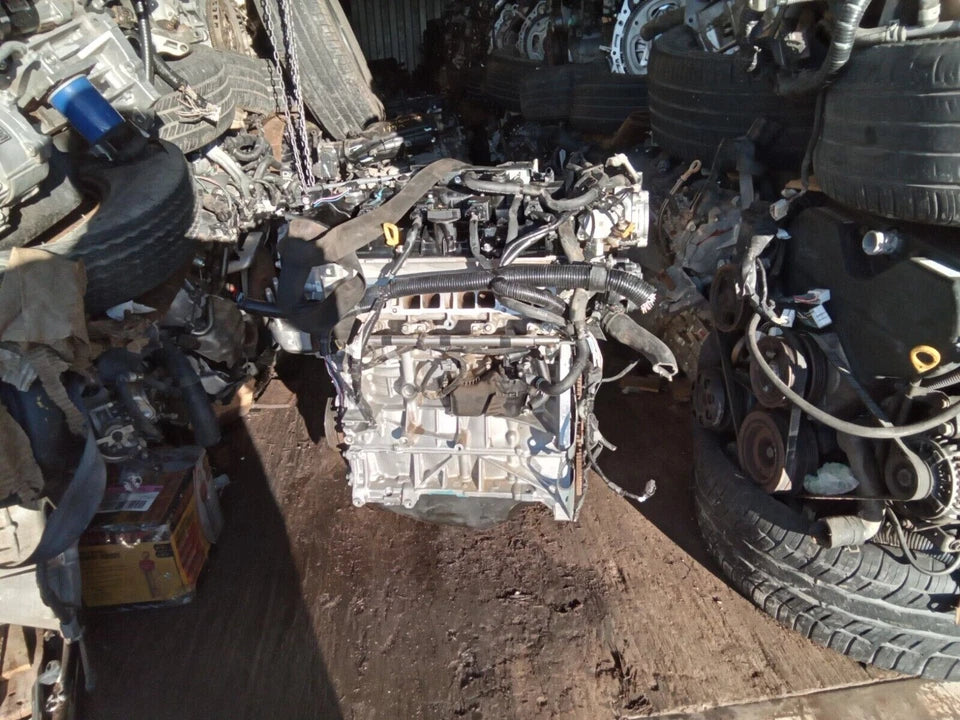 MAZDA 6 MAZDA 3 MAZDA CX5 CX30 2.5L NON-TURBO ENGINE MOTOR ASSEMBLY VIN M