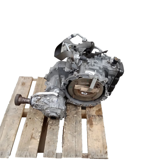 13 14 (THRU 04/19/14) FORD ESCAPE 2.0L 4WD 4X4 AUTOMATIC TRANSMISSION W/TRANSFER