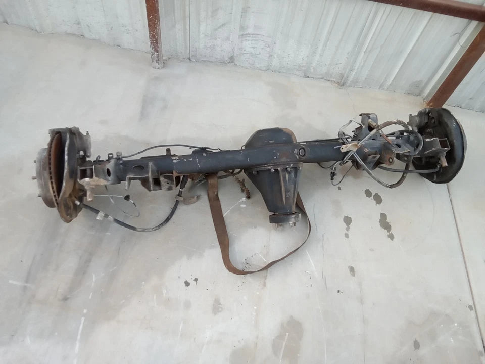 2001 2002 2003 2004 TOYOTA SEQUOIA REAR END DIFFERENTIAL CARRIER AXLE