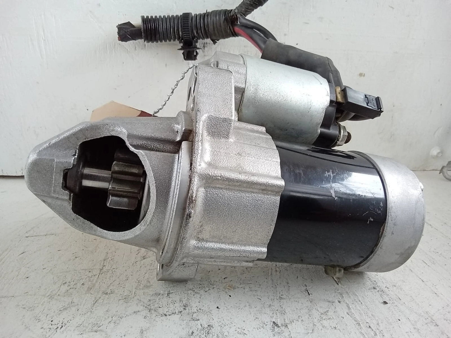 2016-2020 MITSUBISHI OUTLANDER SPORT 2.0L STARTER MOTOR - M000TC0271 | 1810A3