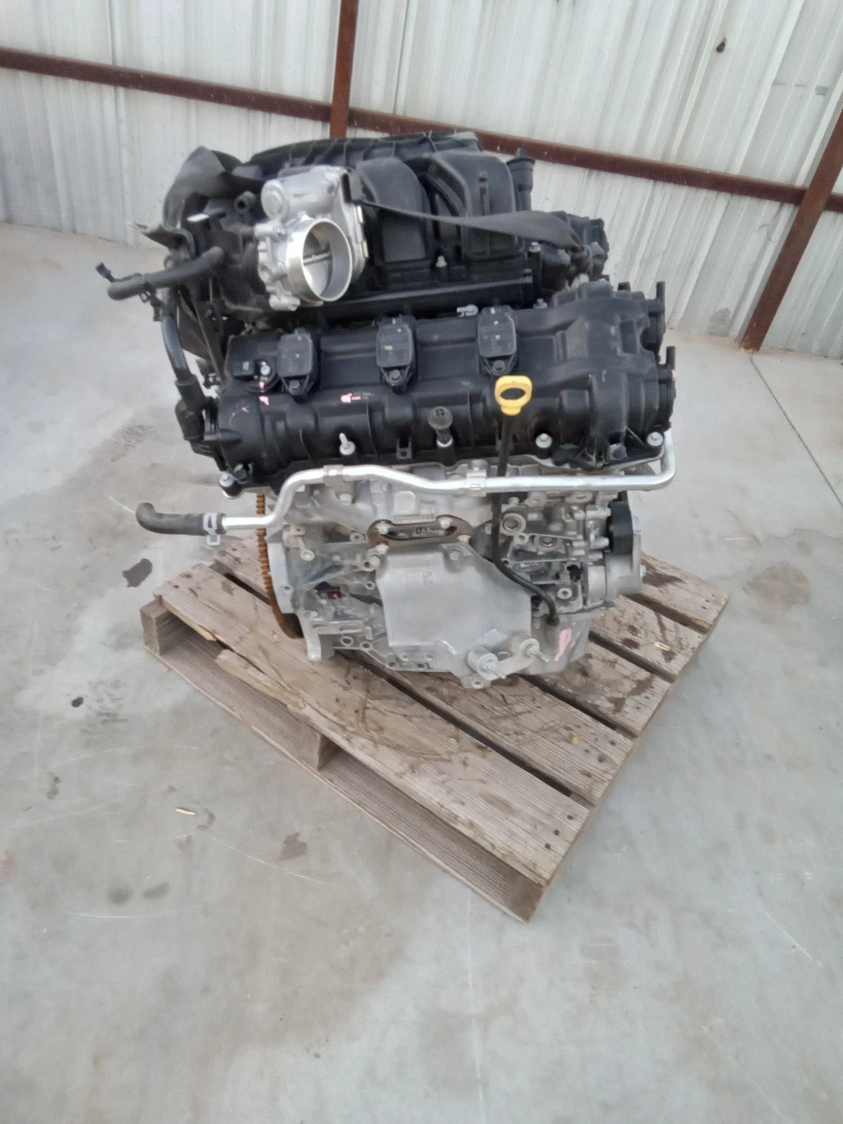 14-19 DODGE CHARGER 17-19 CHALLENGER 14-19 CHRYSLER 300 3.6L AWD ENGINE MOTOR