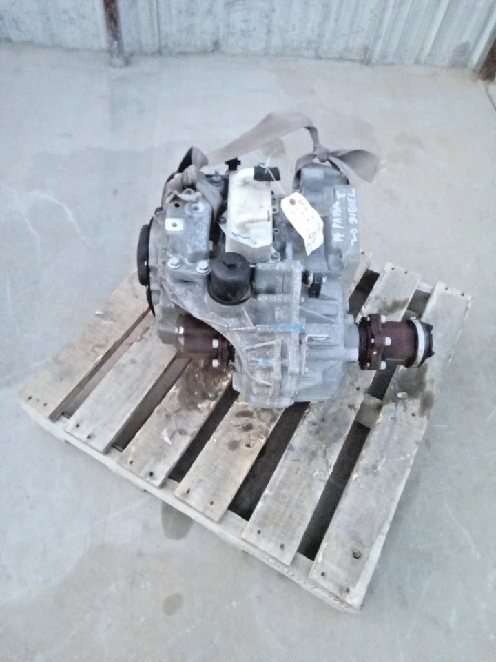 13 14 15 VOLKSWAGEN PASSAT TDI DIESEL 2.0L DSG AUTOMATIC TRANSMISSION PPY 02E