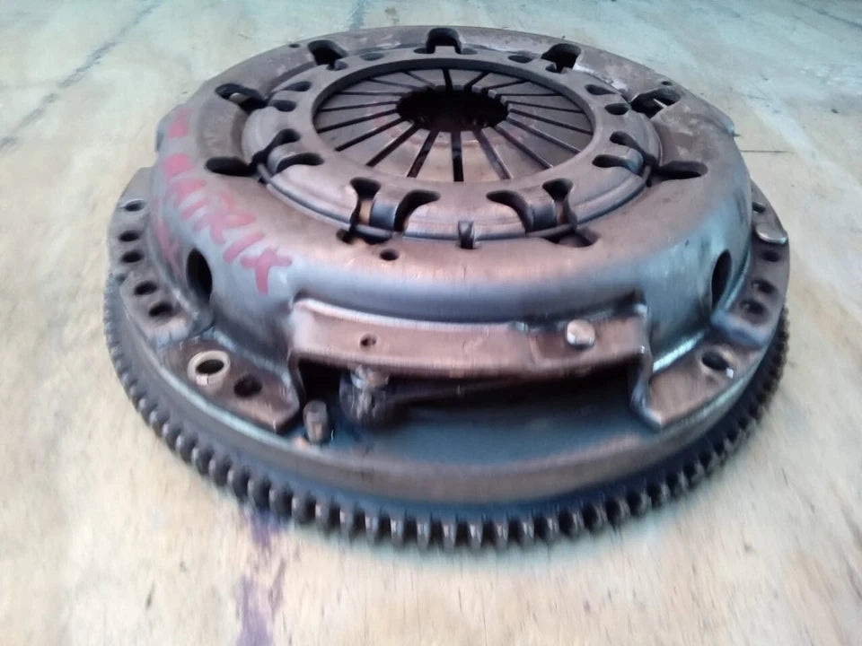 2009 2010 2011 2012 2013 TOYOTA MATRIX 2.4L CLUTCH KIT AND FLYWHEEL - OEM