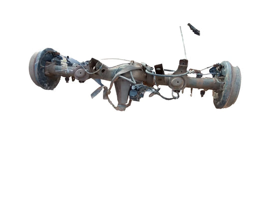 96-02 TOYOTA 4RUNNER REAR END DIFFERENTIAL AXLE CARRIER COMPLETE W/LOCK ER -A04A