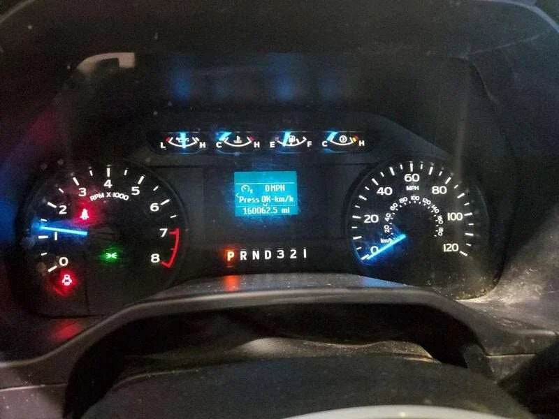 FORD TRUCK F150