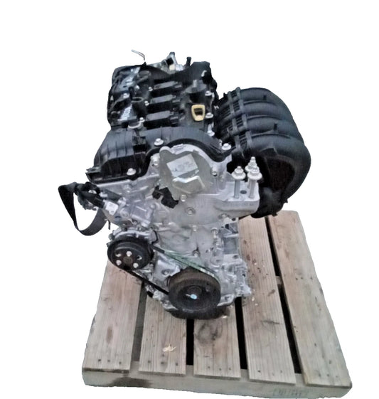 18-21 MAZDA 6 18-23 MAZDA CX5 19-20 MAZDA 3 20 CX-30 2.5L NON-TURBO ENGINE MOTOR