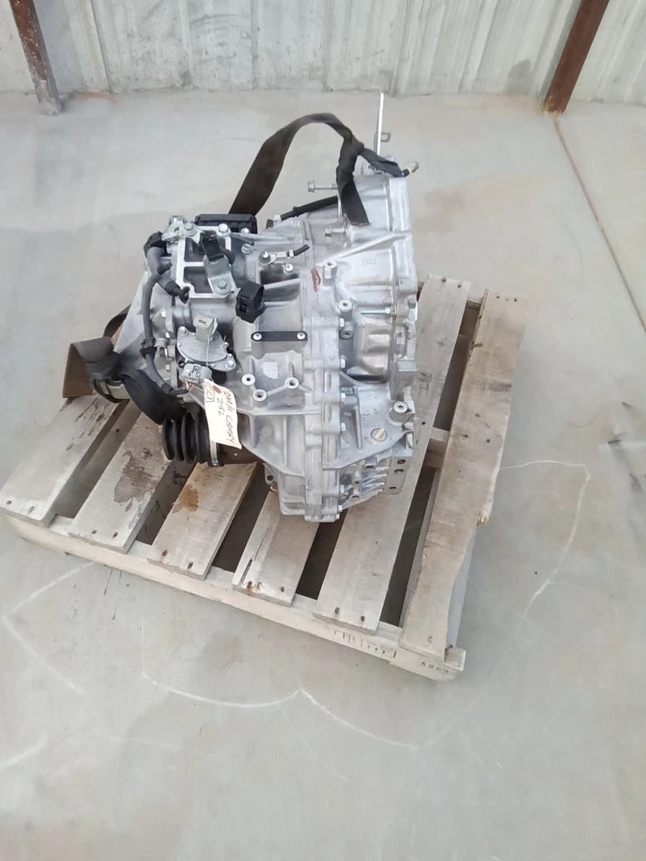 2010 2011 TOYOTA CAMRY 2.5L VIN F AUTOMATIC TRANSMISSION ASSY U760E