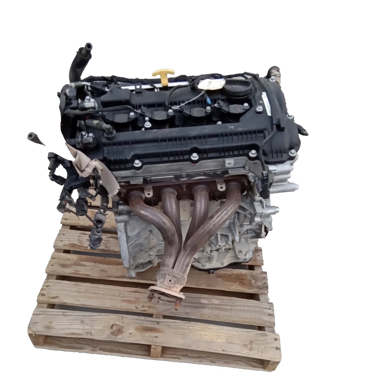 2012 2013 12 13 KIA SOUL 2.0L ENGINE MOTOR ASSEMBLY VIN 6 W/O AUTO STOP & START