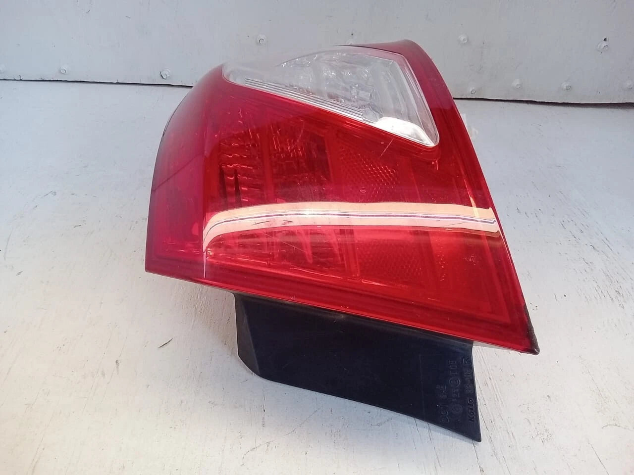 2007-2009 LEXUS ES350 ES 350 TAIL LIGHT REAR LAMP RIGHT PASSENGER SIDE 8156133500 12819001