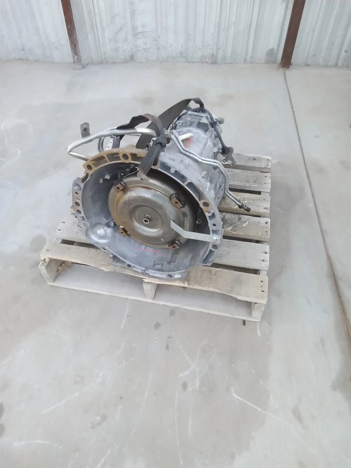 2013 2014 13 14 NISSAN XTERRA 4.0L 2WD 4X2 AUTOMATIC TRANSMISSION