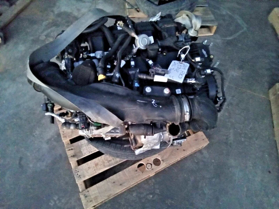 19 20 21 22 23 FORD EDGE 19 20 21 Lincoln Nautilus 2.0L ENGINE MOTOR W/ TURBO