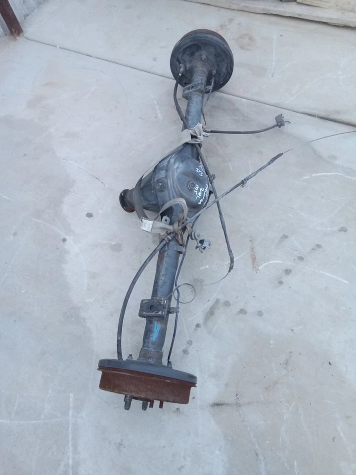 95-04 TOYOTA TACOMA 2.7L 2.4L REAR END DIFFERENTIAL AXLE CARRIER A02A NO ABS