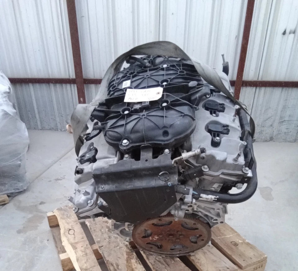 2013 13 Cadillac CTS 3.6L V6 AT AWD 4WD ENGINE MOTOR ASSEMBLY LFX GRADE A