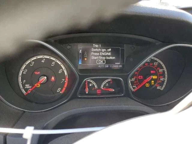 2014 FORD FOCUS