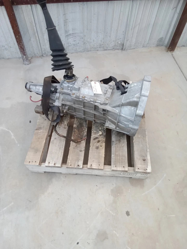 01- 08 FORD RANGER MAZDA B3000 3.0L 2WD MANUAL STANDARD TRANSMISSION ASEMBLY
