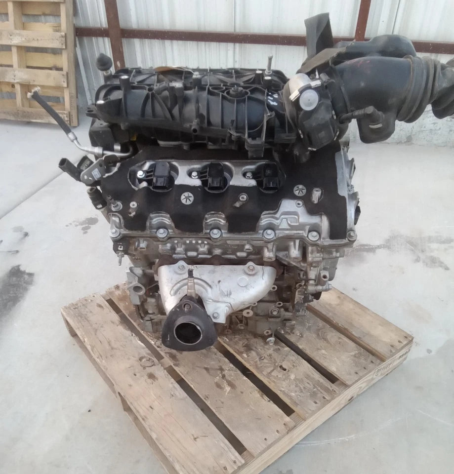 13-17 Chevy Traverse GMC Acadia Buick Enclave 3.6L ENGINE MOTOR ASSEMBLY 105k mi