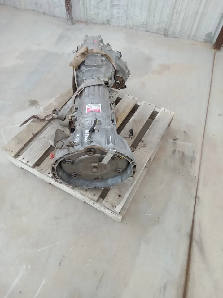 03 04 TOYOTA TUNDRA V8 4.7L 4WD 4X4 AUTO TRANSMISSION ASSY W/TRANSFER CASE A340F