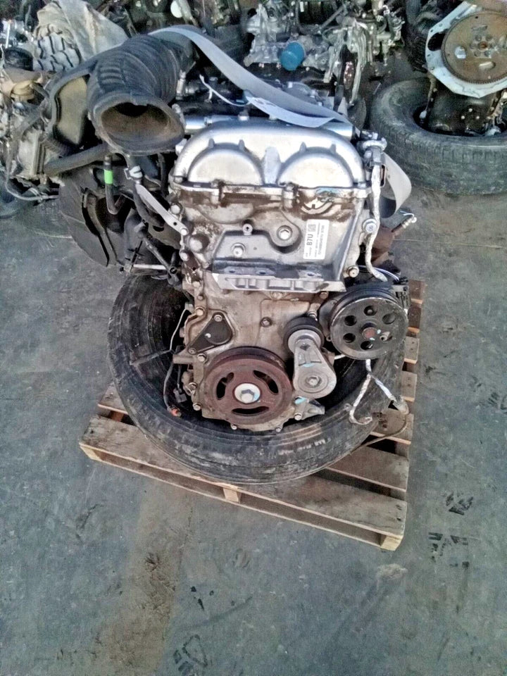 2014 2015 CHEVY MALIBU IMPALA 2.5L ENGINE MOTOR ASSEMBLY VIN L 8th digit OPT LKW