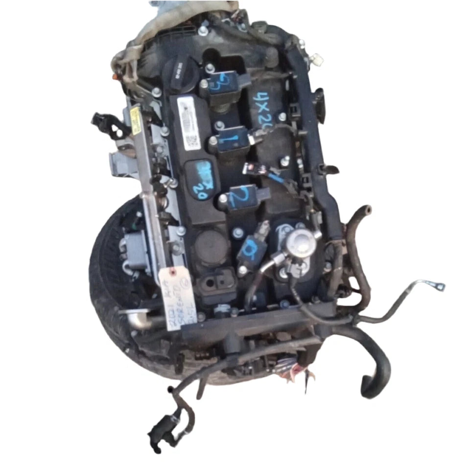 KIA SORENTO HYUNDAI SONATA TUCSON SANTA FE 2.5L NON-TURBO ENGINE MOTOR ASSEMBLY
