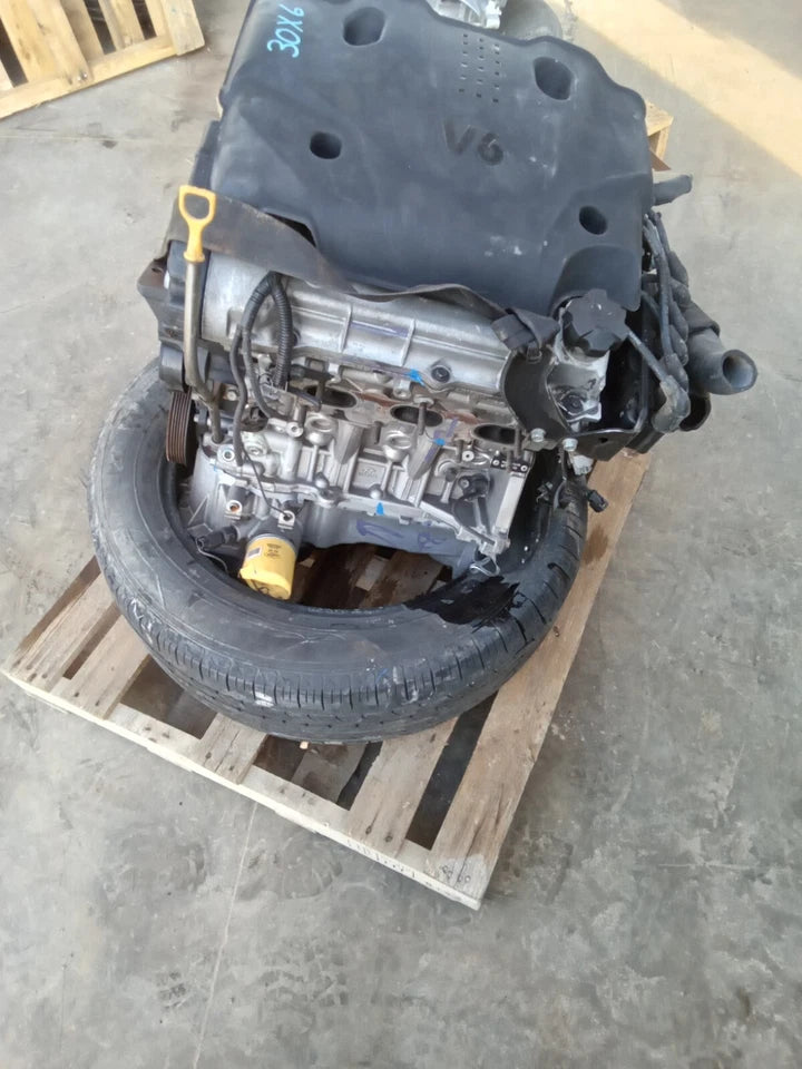 05 06 07 08 09 10 KIA SPORTAGE HYUNDAI TUCSON 2.7L V6 ENGINE MOTOR ASSY VIN 3 &D
