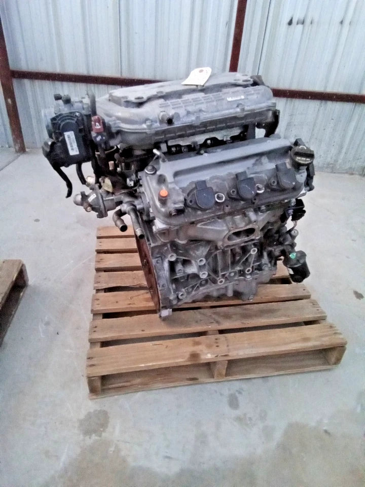 06 07 08 HONDA RIDGELINE PILOT AWD 4WD 3.5L ENGINE MOTOR ASSEMBLY GRADE A J35A9