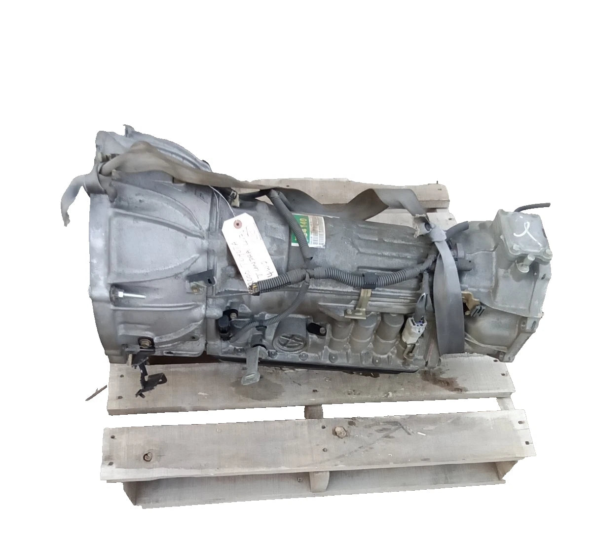 2000 00 TOYOTA TUNDRA V8 4.7L 4WD 4X4 AUTO TRANSMISSION ASSEMBLY A340F
