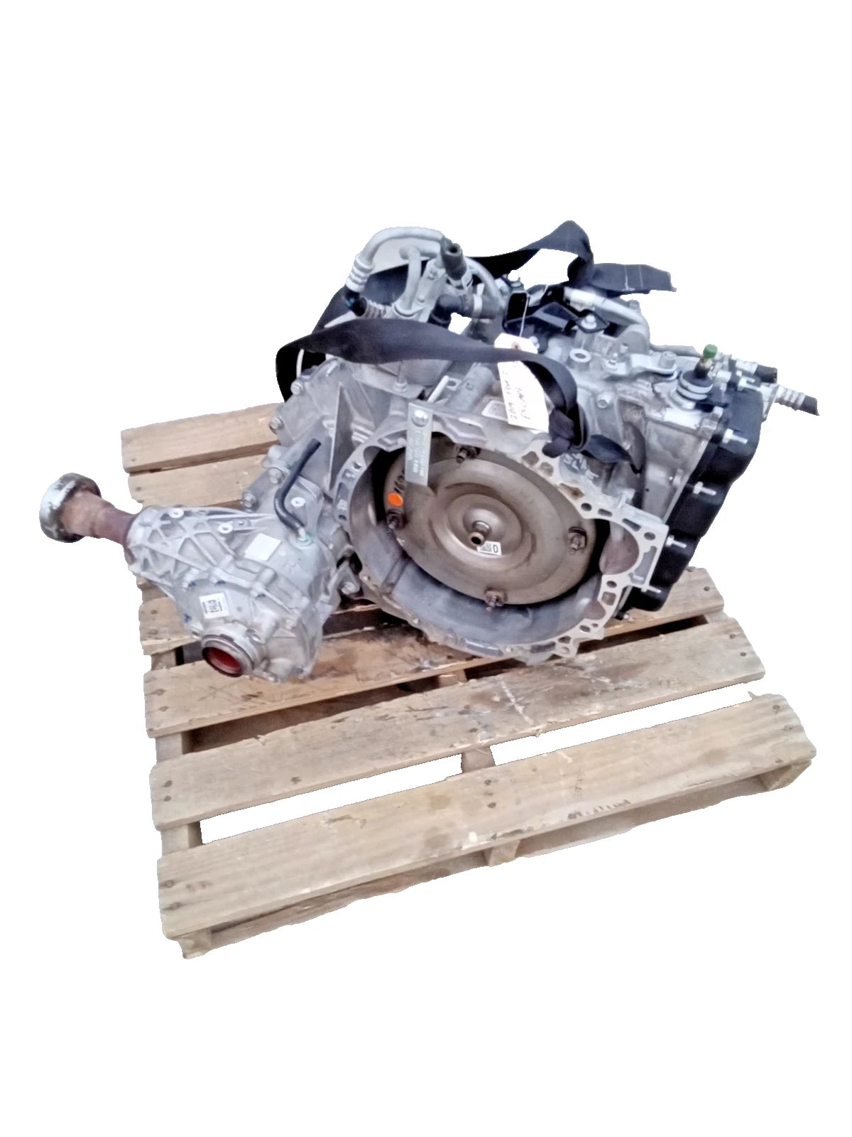 17 18 19 FORD ESCAPE 1.5L 4WD 4X4 AUTOMATIC TRANSMISSION ASSEMBLY GV6P7000RA