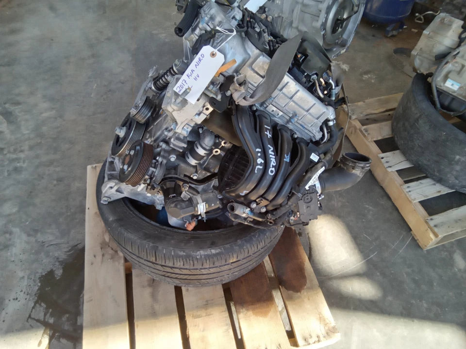 2017 2018 2019 2020 2021 KIA NIRO 1.6L 4CYL ENGINE MOTOR ASSEMBLY GRADE A