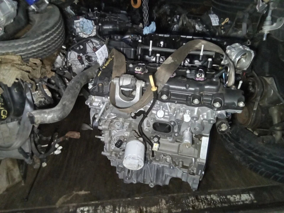 CADILLAC XTS SRX BUICK LACROSSE GMC TERRAIN IMPALA EQUINOX 3.6L ENGINE MOTOR